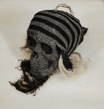 Teschio Strega Decorazione -