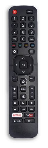 Telecomando per hisense - telecomando,