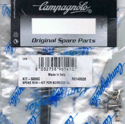 Kit mini raggi campagnolo - kit,