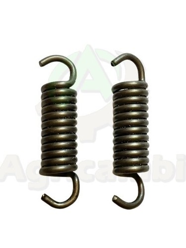2pz molla ricambio frizione - di,