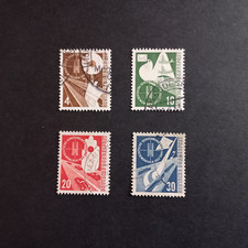 GERMANIA REP. FEDERALE 1953/