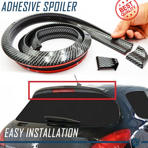 Spoiler posteriore per peugeot - posteriore,