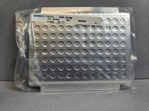 Gyros microplate foil - foil, astuccio