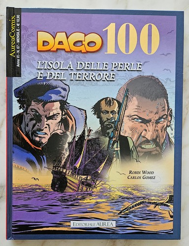 Dago 100 aureacomix - 100,