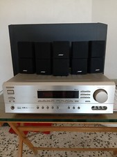 bose Acoustimass 10 series lll + Onkyo compreso di cavi e staffe