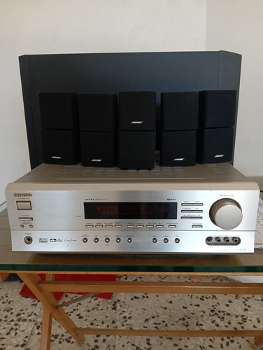Bose acoustimass series lll - bose,