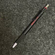 Rotring 600 0mm nero - rotring,
