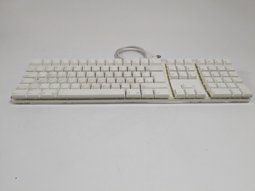 Tastiera usb apple - tastiera,