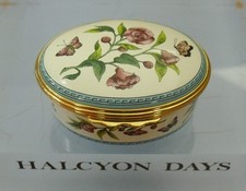 Halcyon Days Rose Sprigs &