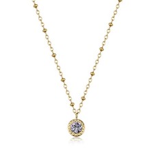 Girocollo Collana Punto Luce