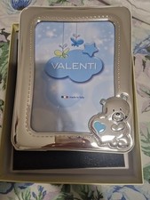 Cornice Portafoto Valenti Bambino Blu