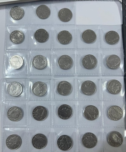 Lotto monete centesimi - 28,