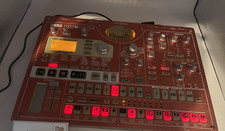 KORG ESX-1 SD ELECTRIBE SX Electribe Sequencer eccellente + testato al lavoro
