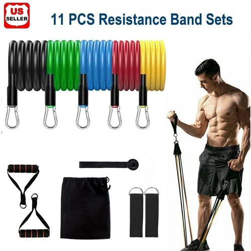 Set fasce di resistenza - 11, pz