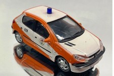 PEUGEOT 207 - BRUXELLES