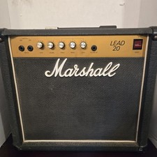 Piombo Marshall anni 80 20