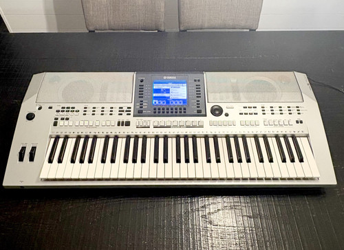 Tastiera elettronica yamaha - tastiera,