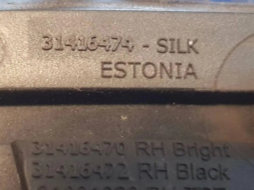 Volvo v40 cross country - volvo, 526