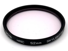 Filtro Hoya Skylight 52 mm HMC