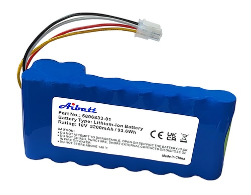 Aibatt batteria ricambio - aibatt,
