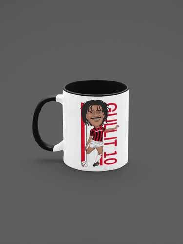 Tazza ceramica ruud gullit - ruud,