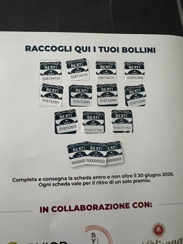 Coop bollini coltelli - coop,