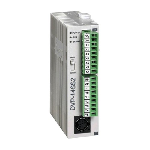 Delta plc cpu dvp - cpu, in