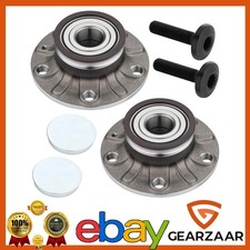 2x mozzo ruota set cuscinetto