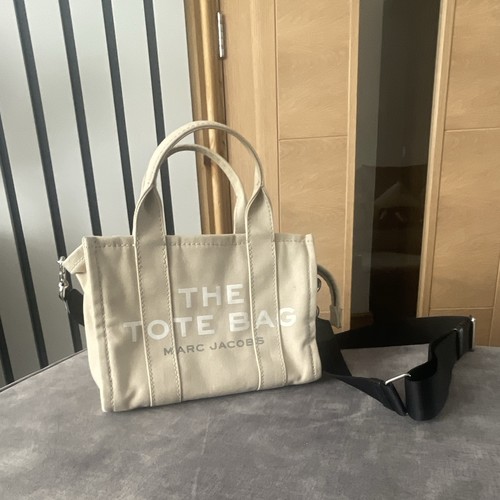 Marc jacobs mini borsa tote - mini, in