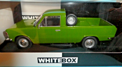 Fiat polski 125 pick - p, up