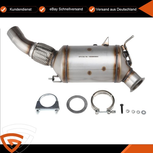 Filtro antiparticolato diesel