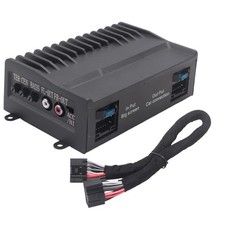 -Processore Audio Auto 4x50W