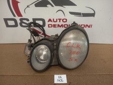 FARO FANALE ANTERIORE SINISTRO MERCEDES-BENZ CLK C208 1997-2002 - FA 206