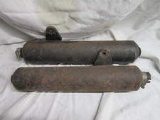 COPPIA SILENZIATORI LATTINE