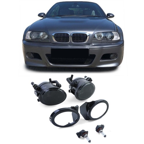 Set fendinebbia bmw e46 - set,