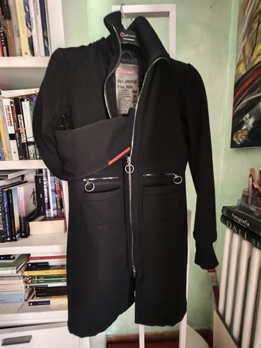 Cappotto vintage prada - cappotto,