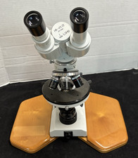 Microscopio zoom LOMO Russia