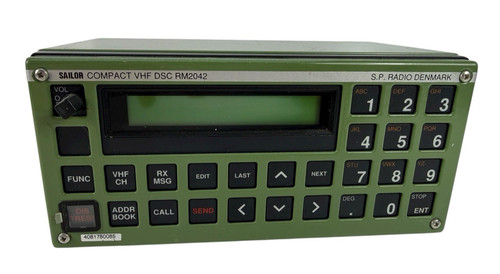 Sailor compact vhf dsc - compact,