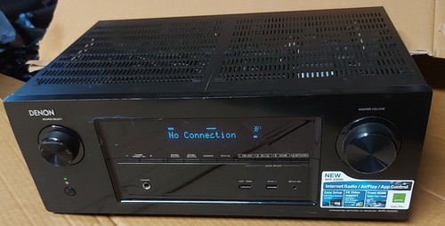 Denon avr x2000 amplificatore - denon, avr-x2000