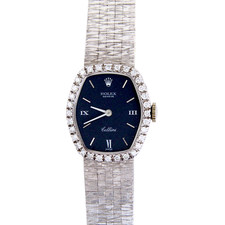 Rolex Cellini Ladies Diamond