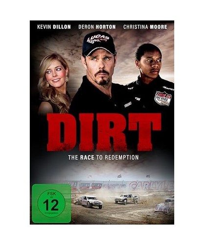 Dirt the race to redemption - race,