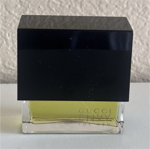 Gucci envy for men eau - eau, de