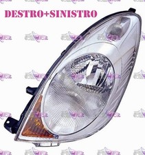 COPPIA FARI FANALE PROIETTORE