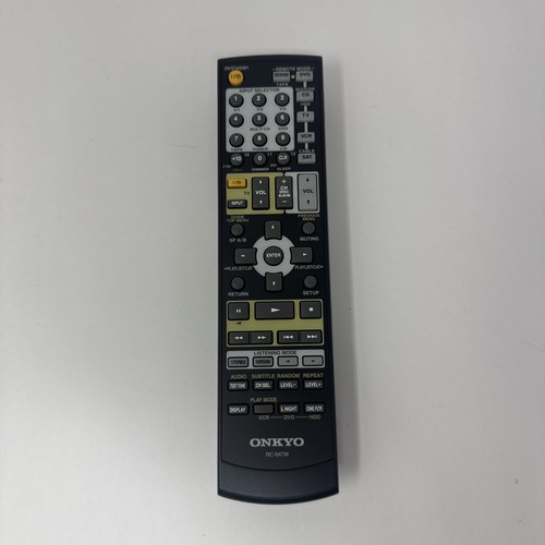Telecomando originale onkyo - originale,