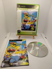 XBOX The Simpsons Hit and Run _ per Console Microsoft XBOX – PAL ITA