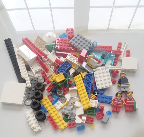 Lego city 4431 non - non, completo