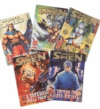 SUPER SHEN -  Hui King Sum -