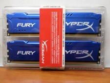 Kingston 8 GB DIMM 1600 MHz