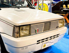 Scudo Bandiera Panda ITALIA 90