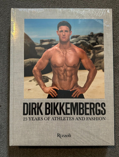 Dirk bikkembergs years of - dirk, 25